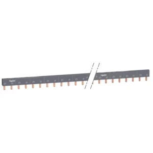 Lisse 2-Gang 2-Way 10AX Wide Rocker Plate Switch White