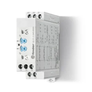 TYPE 83.91 - Modular Timer 16A