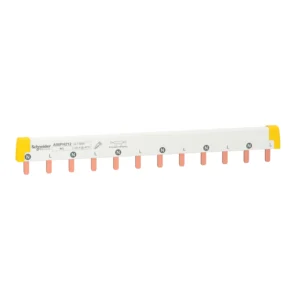 Acti9 Comb Busbar Easy To Cut ACti 9 2 Poles 12 Modules 100A