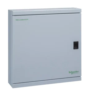 Enclosure KQ 2 Row Dinrail Door+Front 484 x 470 x 139mm Steel