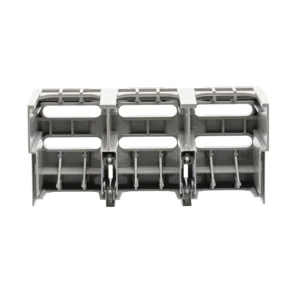 Switch Control 1 Gang DP c/w LED 20AX White