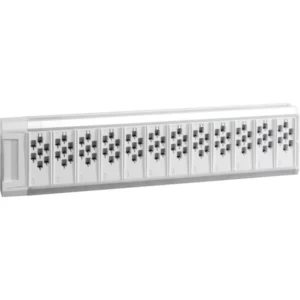 Klik Marshalling Box 12Way 7P Single Supply 16A Wire In/Plug Out