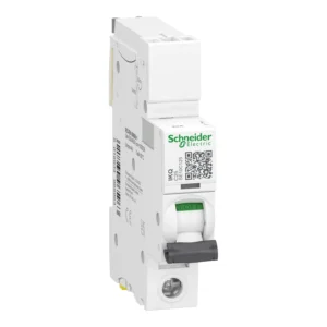 Schneider MCB SP Type C 25A 10kA