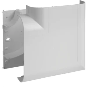 Marshall Tufflex Curve Flat Angle P1 White