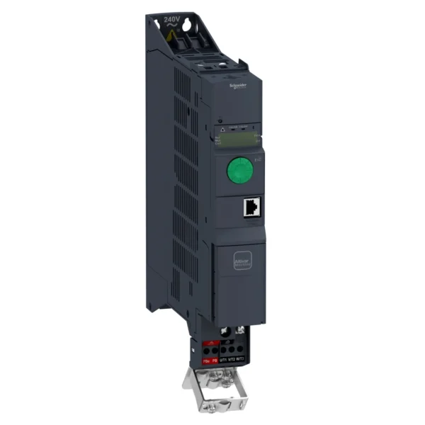 Produktbild von Bremswiderstand 3Ph-400V 1,5kW – 400 Ohm / 300W – Für Frequenzumrichter Und Motoren