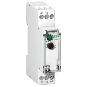 Relay Time Delay Irta Double Pole 24-240Vac