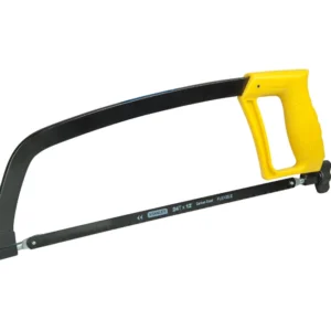 Stanley Pistol Grip Hacksaw