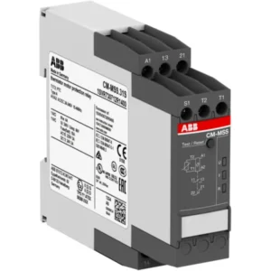 ABB CM-MSS.31S Thermistor Motor Protection Relay 1n/o+1n/c - 24-240VAC/DC