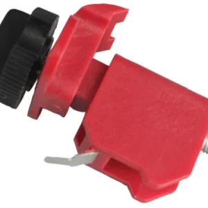 Tie-Bar Lockout Device