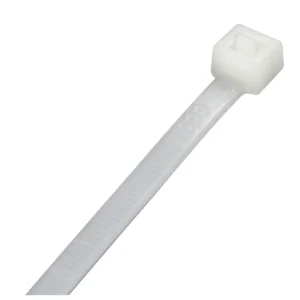 Steeple CT5-W Natural Cable Tie 203mm x 4.8mm