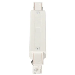 Escala 3 Circuit I Connector With Live Feed White