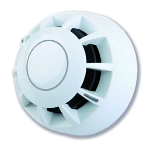 C-TEC Smoke Detector Optical 6-33V DC