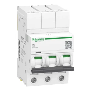 MCB iKQ Triple Pole Type D 32A 10kA