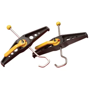 Ladder Clamp Lockable Safe (Pair)