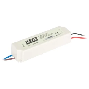 KSR KSRDL285 LED Driver Non Dimmable Max Run 5m IP65 35W 12V