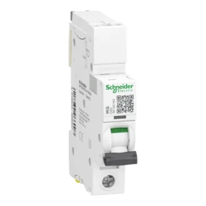 Schneider MCB SP Type C 63A 10kA