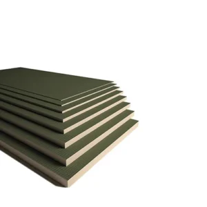 Board Insulation 10mm 4.32m² Tile Backer Thermal (Pack=6)