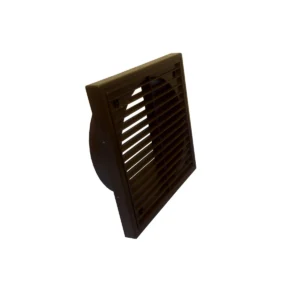 Steeple SGRIL6/BRN Grille 6" 150mm Brown