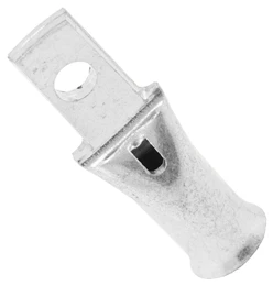 Reduced Palm Copper Tube Terminal 120mm With M8 Hole