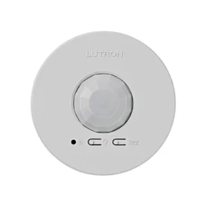 Occupancy/Vacancy Sensor Ceiling Mounted White