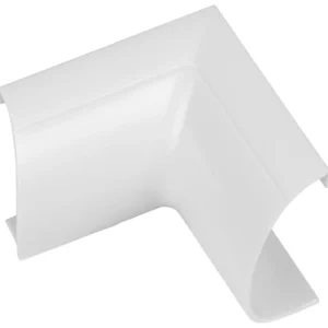 D-Line FLIB3015W 30x15mm Clip Over Internal Bend