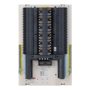 RCBO SP Class Ac Type C 25A 30mA 10kA Plug-On