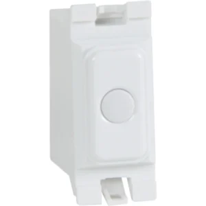 Hager Sollysta Dimmer Switch Grid Leading Edge