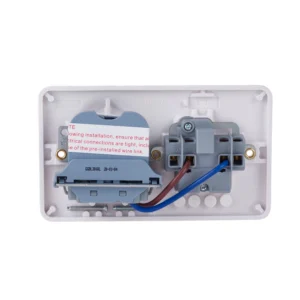 RCBO SP Class A Type B 32A 30mA 10kA Plug-On