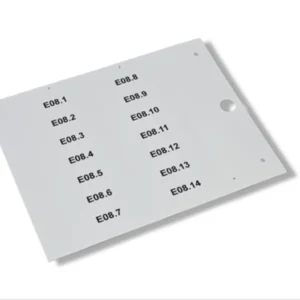 Cembre MG-TAA Adhesive Legend