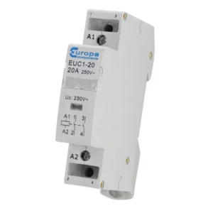 Contactor Modular 2P 2N/O 25A 230V