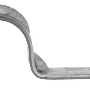 10mm Steel Single P Clip