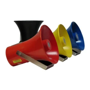 Sounder 115Db 24V DC Red Grp