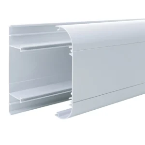 Base Curve Profile 1 167 x 50mm x 3m White