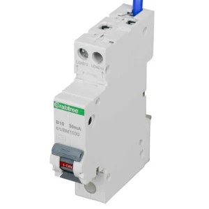 Starbreaker RCBO SP&N Type B Single Module 10A 30mA