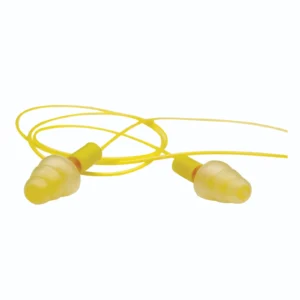 3M E.A.R: Ultrafit 20 Corded Earplugs Pairs