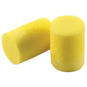 3M Earplugs Pillow Pack Yellow E-A-R Classic (Pack=250)