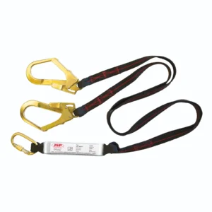 JSP Spartan 2m Twin Fall Arrest Lanyard