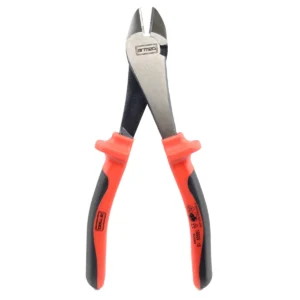 VDE High Leverage Diagonal Side Cutter 200mm