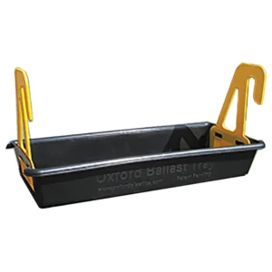 Ballast Tray Black/Yellow