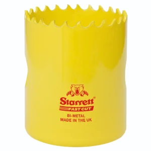 Holesaw Bi-Metal Fast Cut 102mm Regular Pitch