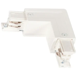 Connector L Right Sided 3 Circuit White