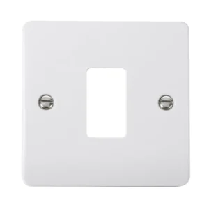 Click Mode Front Plate Mode 1 Gang