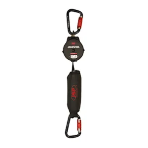 2m Webbing Self Retractable Lifeline - Vertical + Horizontal + FF2