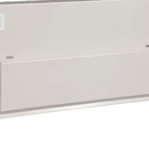 Hager Consumer Unit Design10 12 Way Multi Tariff 6+5+12*100A Sw 1 63A