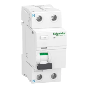 Schneider RCCB Double Pole 100A 300Ma Time Delayed