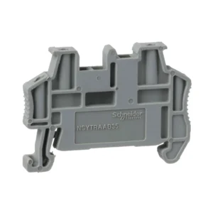 NSytr End Stop Clip-On 5 2mm for Din Rails 35mm
