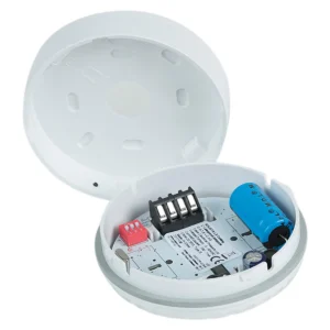 Eaton FXSOLCWS Solista LX Ceiling Shallow Base White