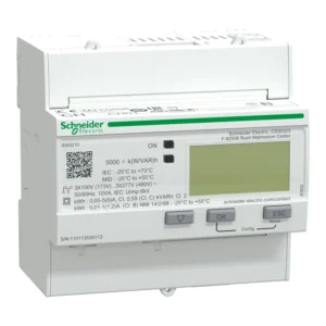 Meter Kw/Hour 3 Phase 5A Transformer Pulse Output