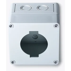 Detector Adapter Enclosure IP65 Grey