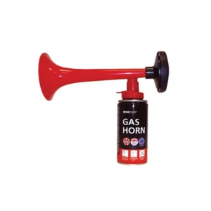 Fog Horn Red/Black